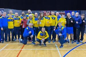 Украина принимала участие в Европейском лицензионном турнире