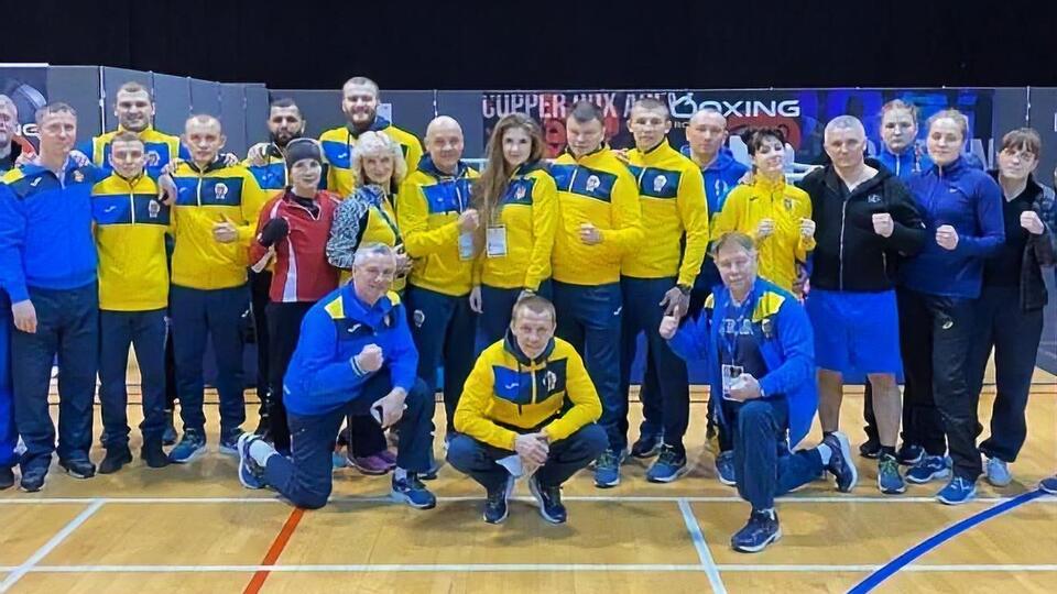 Украина принимала участие в Европейском лицензионном турнире