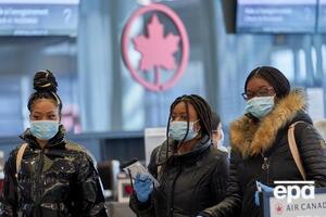 В Канаде зарегистрировано 324 случая заболевания коронавирусом, один человек погиб