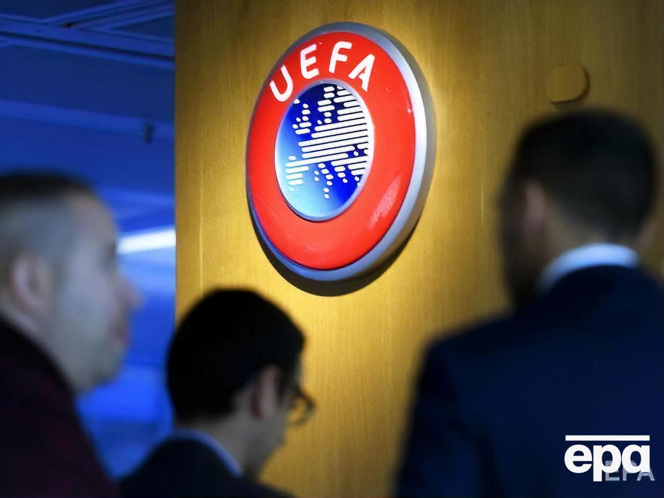 В Европе приостановлено большинство футбольных чемпионатов