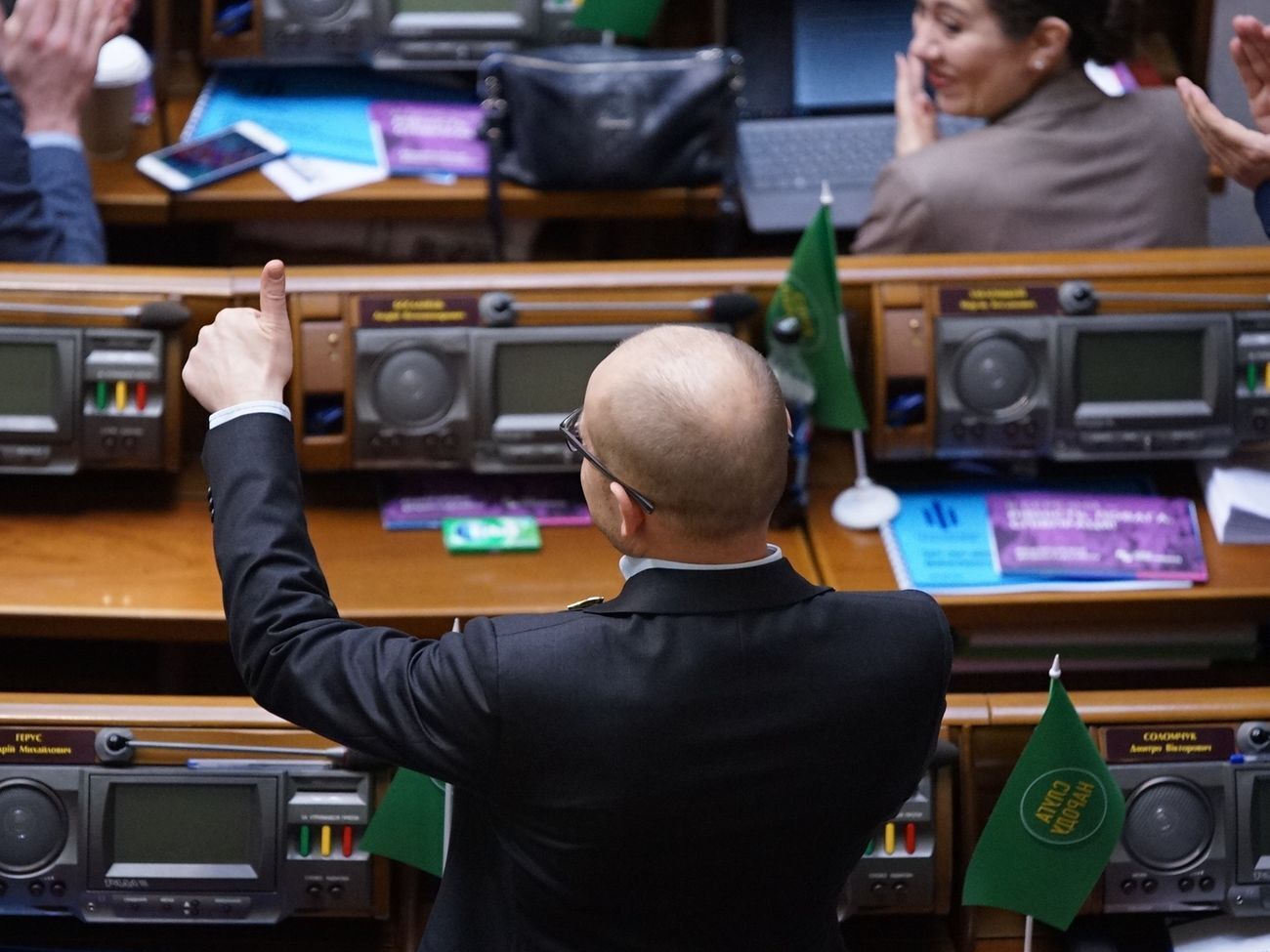 Депутатам осталось рассмотреть 720 поправок к законопроекту о рынке земли