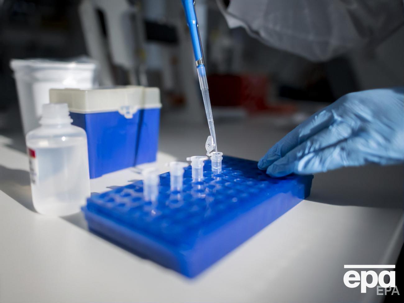 Результаты тестов умершей еще не пришли