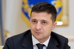 Зеленский анонсировал получение тестов на коронавирус для миллиона украинцев