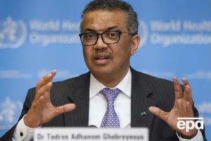 Гебрейесус: Мы не сможем остановить эту пандемию, если не будем знать, кто заражен. Проверьте каждое подозрение