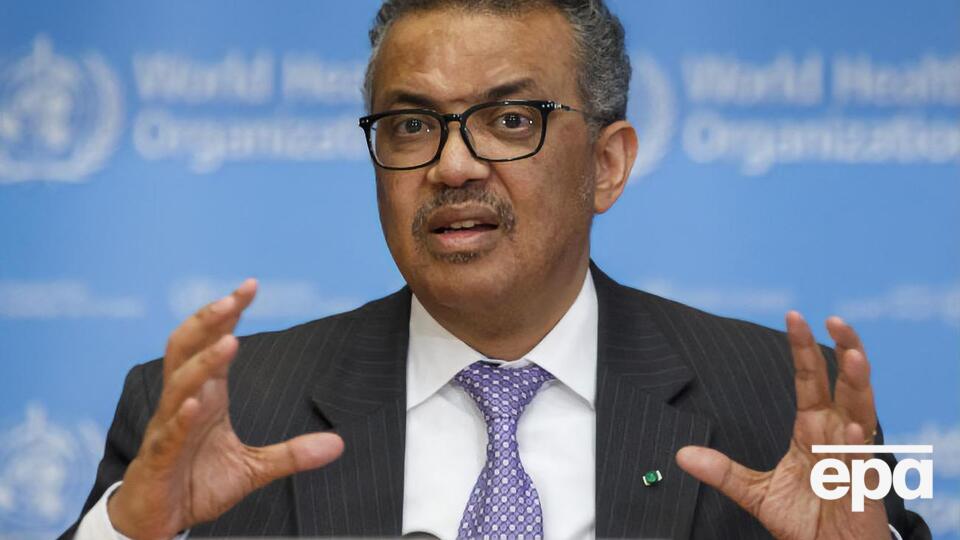 Гебрейесус: Мы не сможем остановить эту пандемию, если не будем знать, кто заражен. Проверьте каждое подозрение