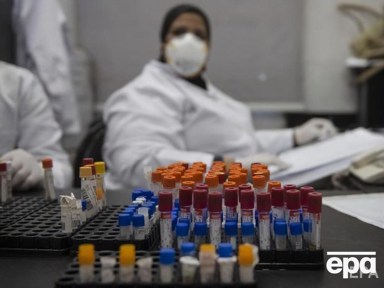 Всего в Украине&nbsp;зафиксировано семь пациентов&nbsp;с коронавирусной инфекцией&nbsp;