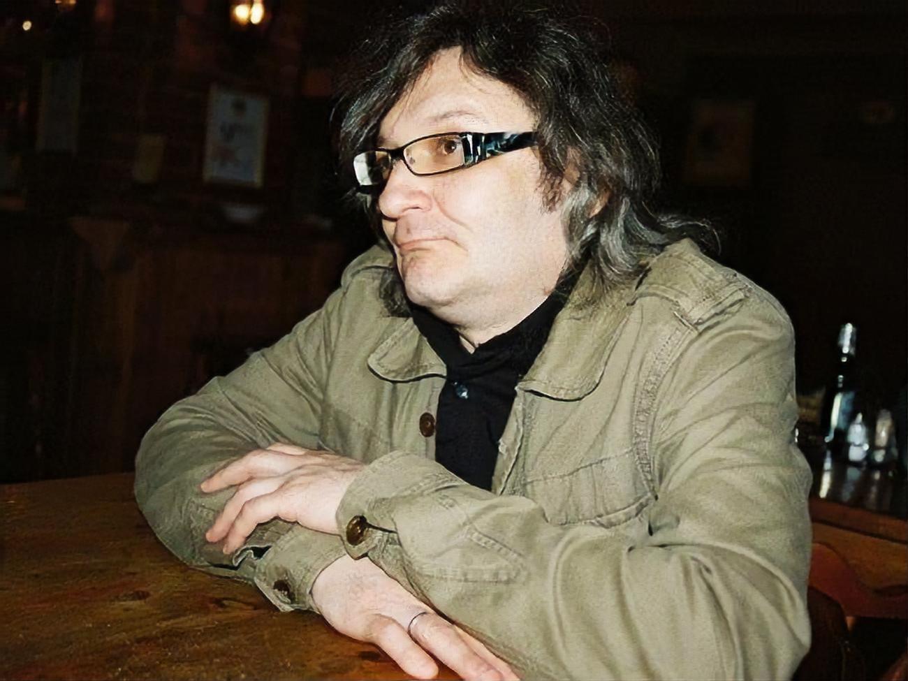 Причина смерти Рябинова пока неизвестна