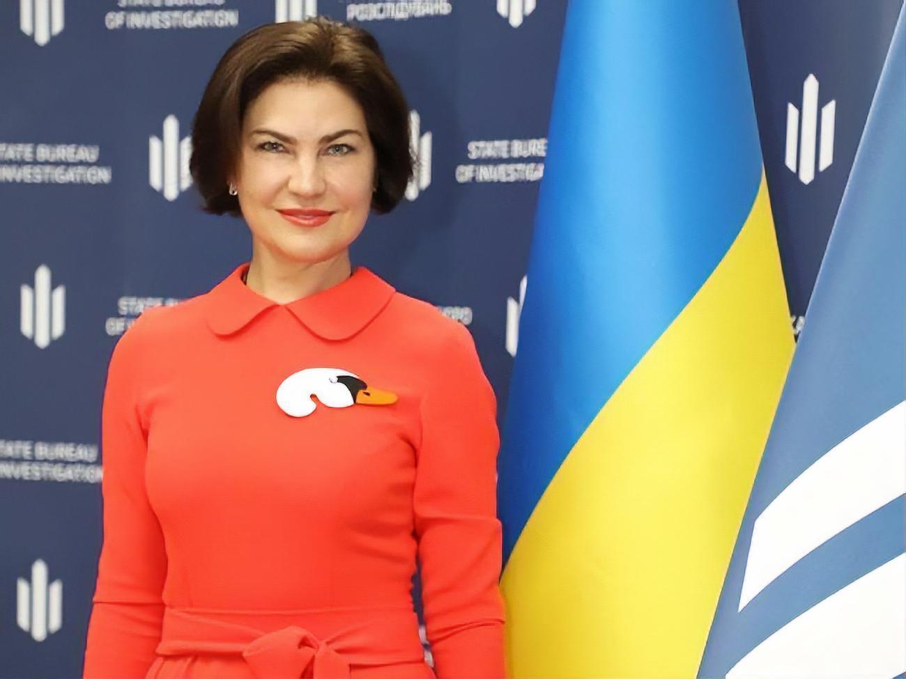 Венедіктову призначили в.о. директора ДБР 27 грудня 2019 року