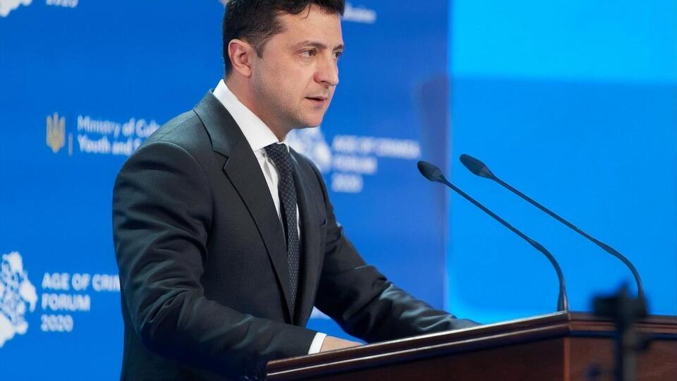 Зеленський: У нас є одна криза, але ніхто не відміняв демографічну кризу в Україні. Я думаю, що настав час боротися і з цією кризою