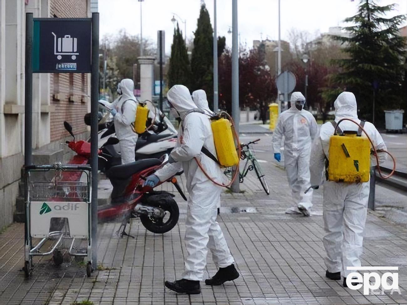 Общее число зараженных коронавирусом в мире превысило 175 тыс., более 6,7 тыс. человек скончались