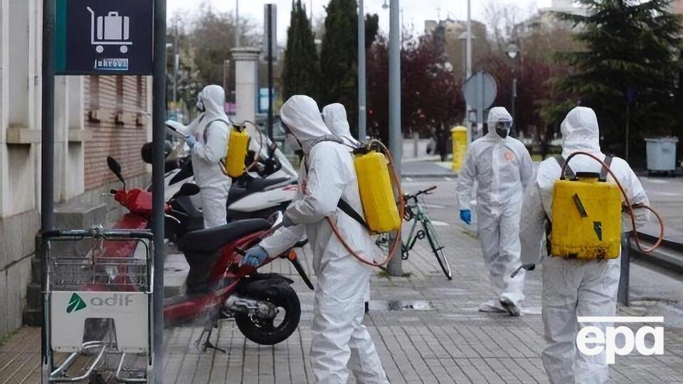 Общее число зараженных коронавирусом в мире превысило 175 тыс., более 6,7 тыс. человек скончались