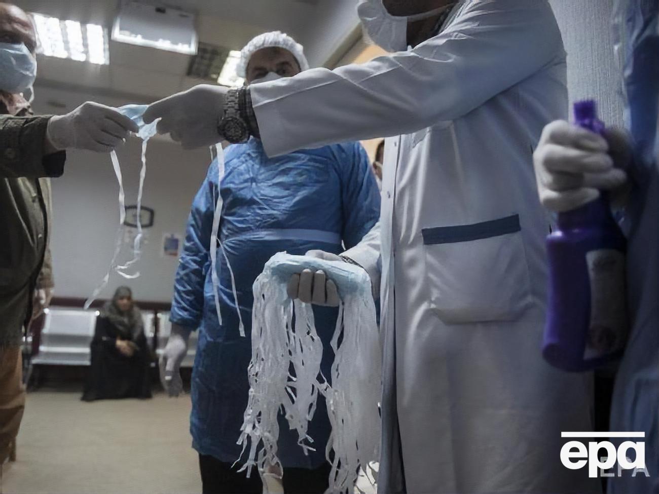 У Білорусі зафіксовано 36 пацієнтів із коронавірусною інфекцією