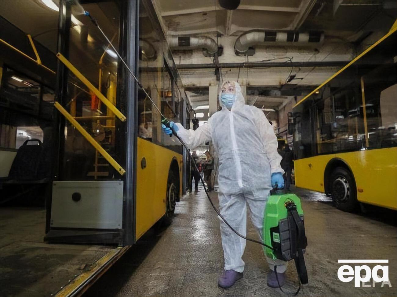 Загалом в Україні зафіксовано сімох пацієнтів із коронавірусною інфекцією