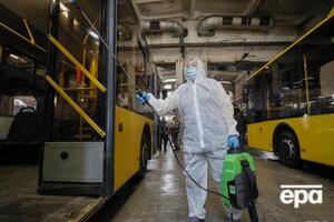Загалом в Україні зафіксовано сімох пацієнтів із коронавірусною інфекцією