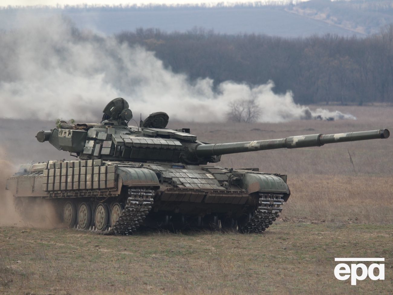 С начала новых суток боевики уже обстреливали силы ООС