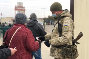 Заходів вживають із метою зупинити коронавірус
