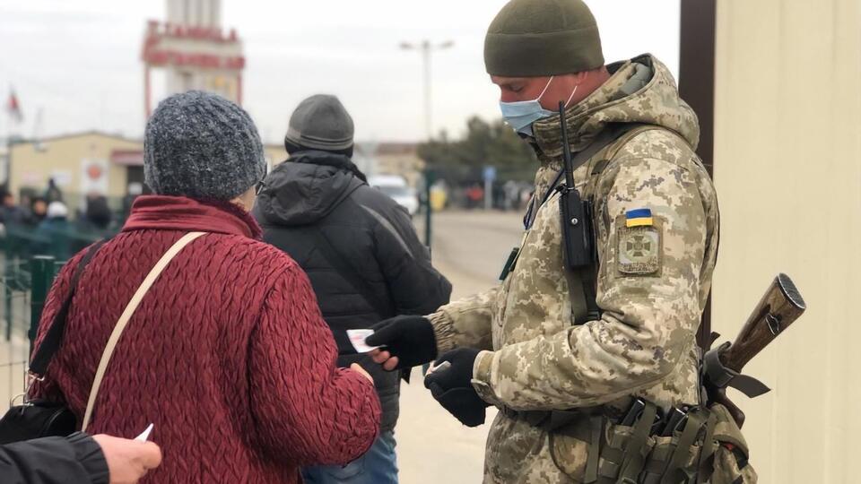 Меры вводятся с целью остановить коронавирус