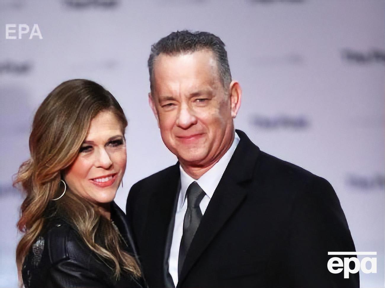 Хэнкс и Уилсон прошли лечение от коронавируса