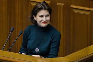 Кандидатуру Венедіктової підтримала Рада