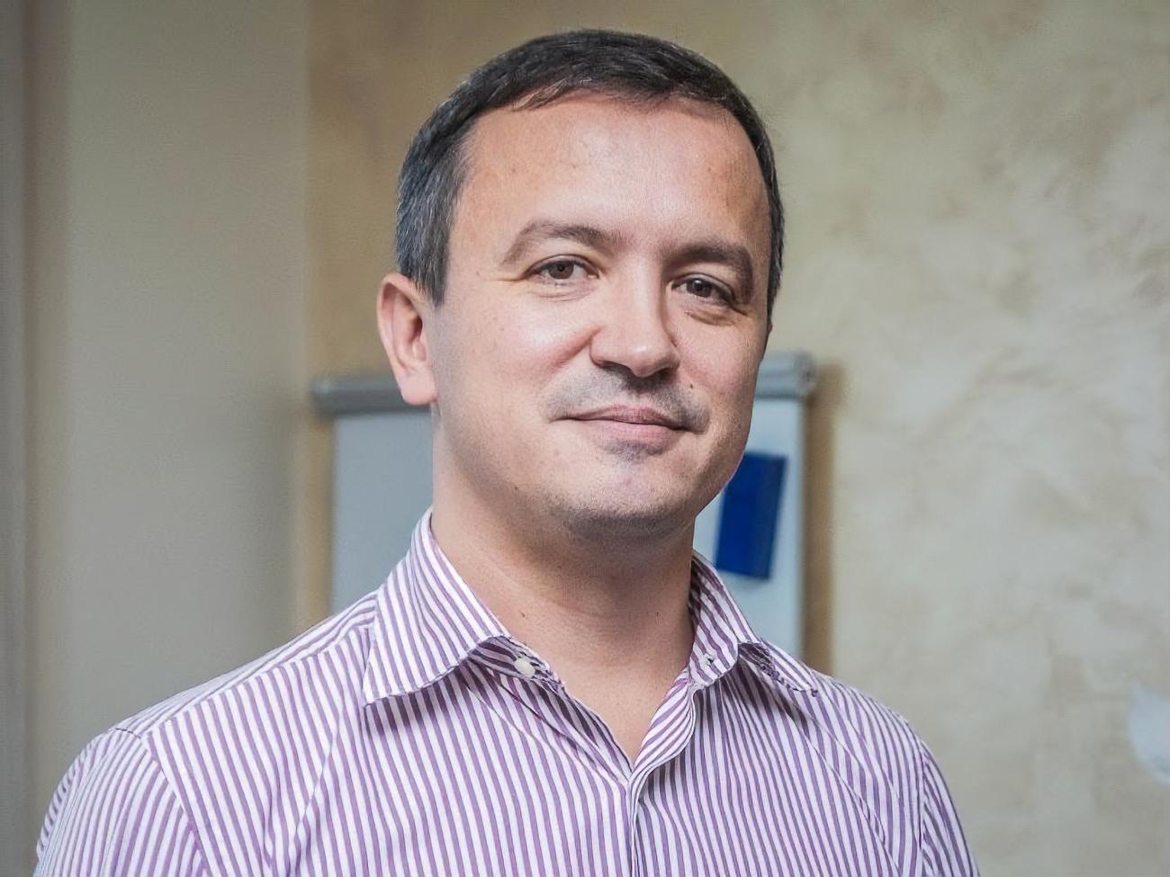 С апреля 2013 года Петрашко работал в агрохолдинге Ukrlandfarming