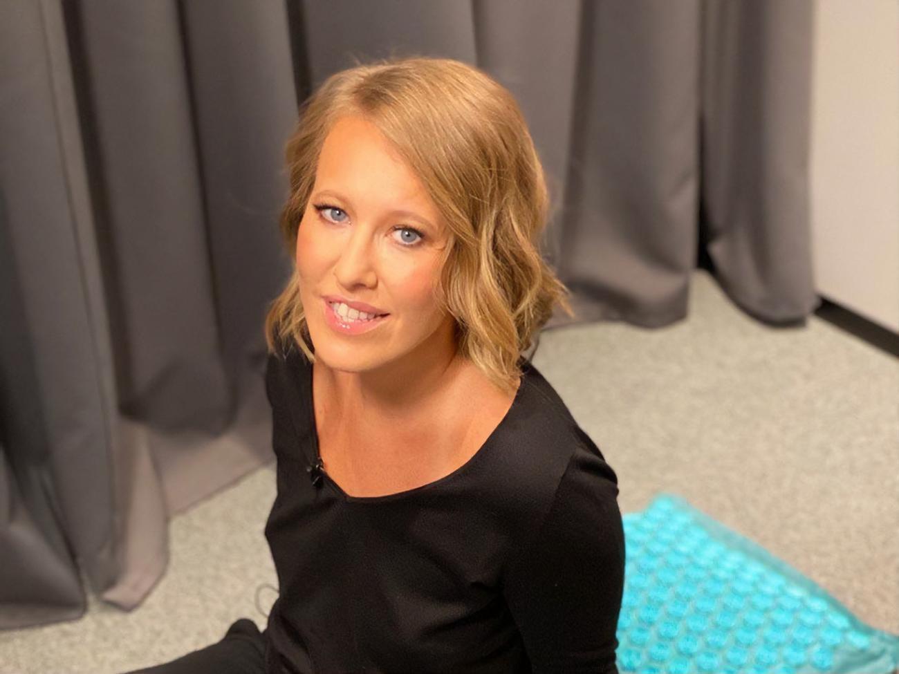 Собчак: Хтось не ходить більше в дитячий садок і щоранку – з мамою!