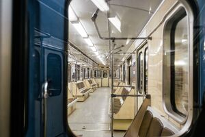 В Украине метро работает в трех городах