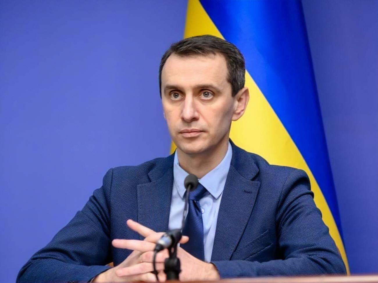 В Україні є приблизно 12 тисяч ліжок в інфекційних лікарнях