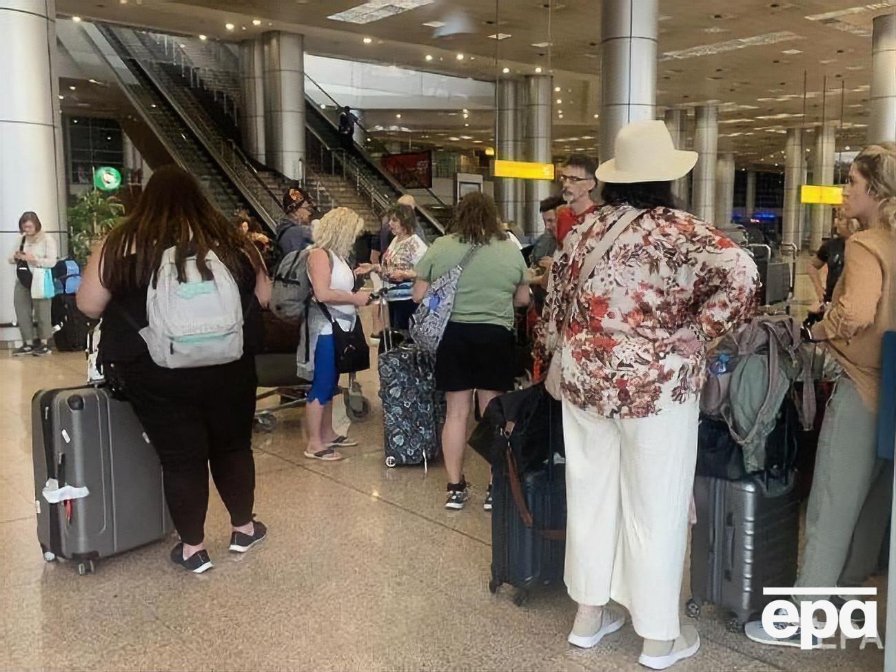 Египет прекращает авиасообщение с 19 марта