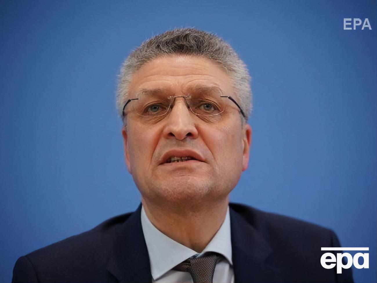 Глава Інституту Коха підтримує запровадження суворих карантинних заходів