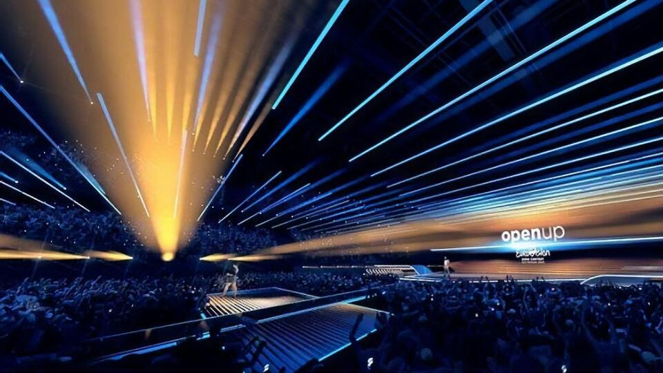 Сцену для "Евровидения 2020" начнут строить 5–6 апреля