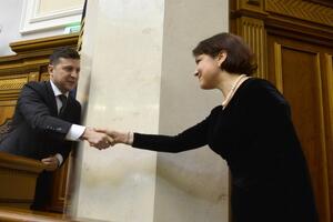 Венедіктова стала генпрокурором 17 березня