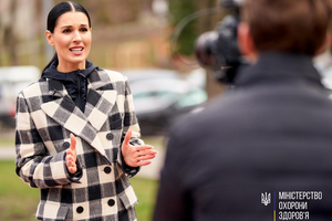 Ефросинина приняла участие в съемках ролика для Минздрава, призвав не заниматься самолечением