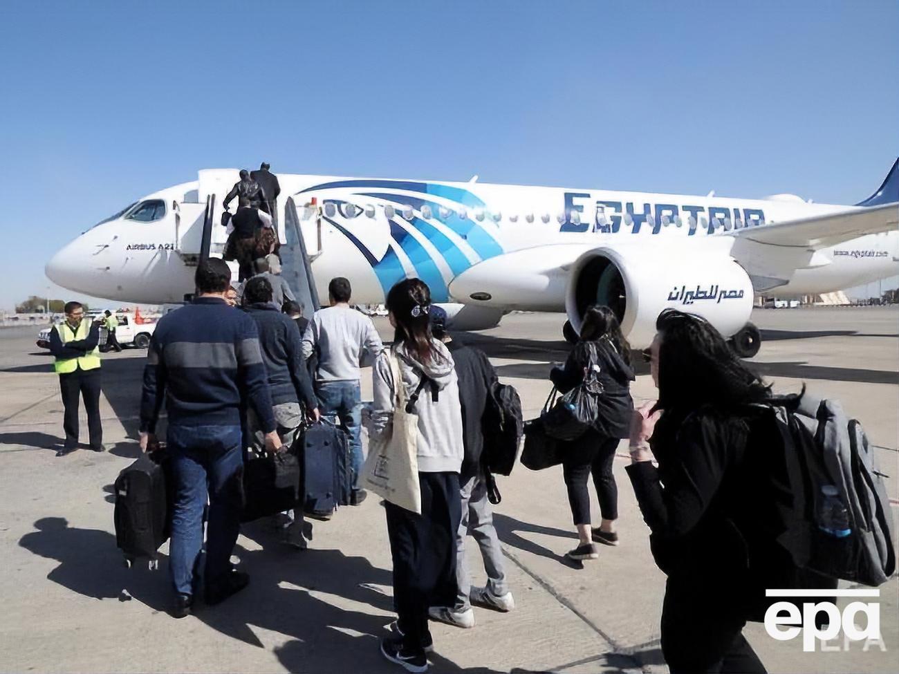 17 березня у МЗС повідомляли, що півтори тисячі українців повернулися з єгипетського Шарм-ель-Шейха