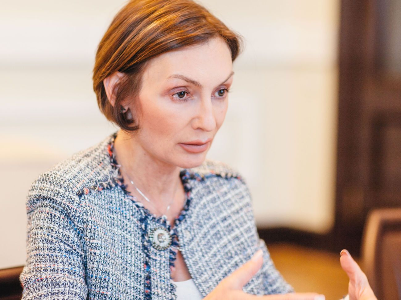 За словами Рожкової, проблеми з готівковим доларом &ndash; тимчасові