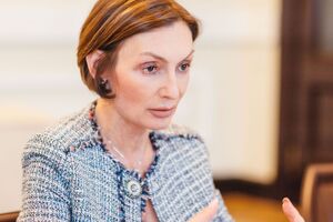 За словами Рожкової, проблеми з готівковим доларом – тимчасові