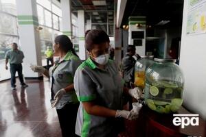 Всего коронавирусом инфицировано 173 344 человека в более чем 150 странах, 7019 человек умерли