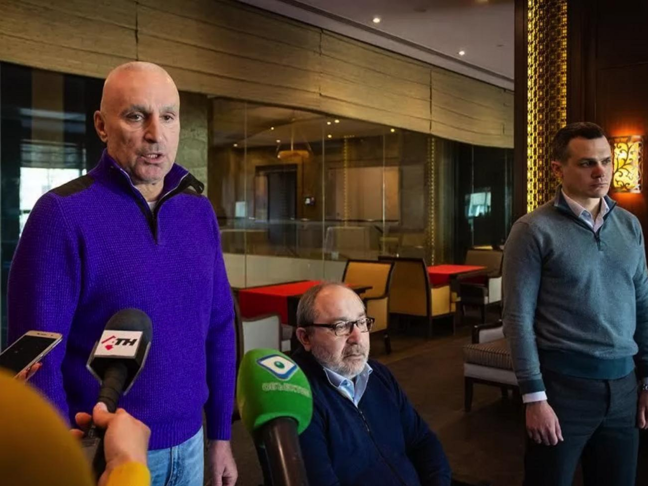 Александр Ярославский: Надо просто вспомнить, что ты харьковчанин, залезть в карман поглубже и вытащить оттуда побольше