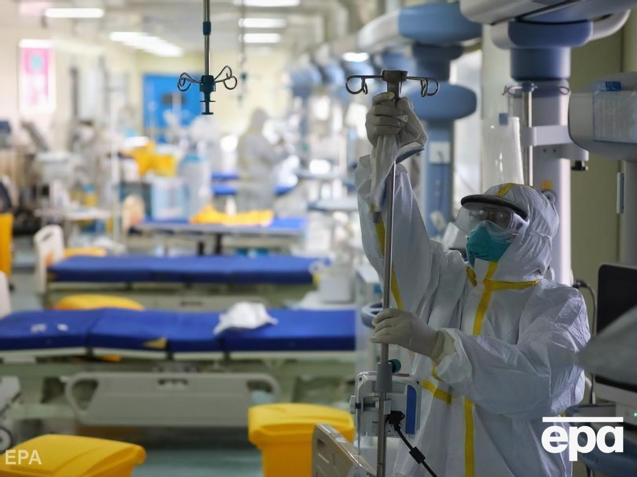 В Китае вспышка COVID-19 сошла на нет, считают врачи