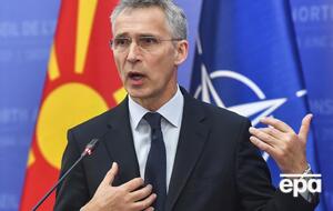 Северная Македония станет 30-м членом НАТО, отметил Столтенберг