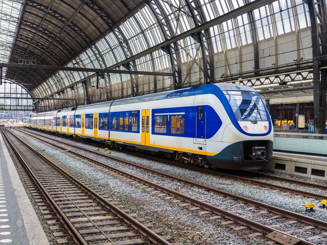 С завтрашнего дня все железнодорожные вокзалы будут закрыты для посетителей