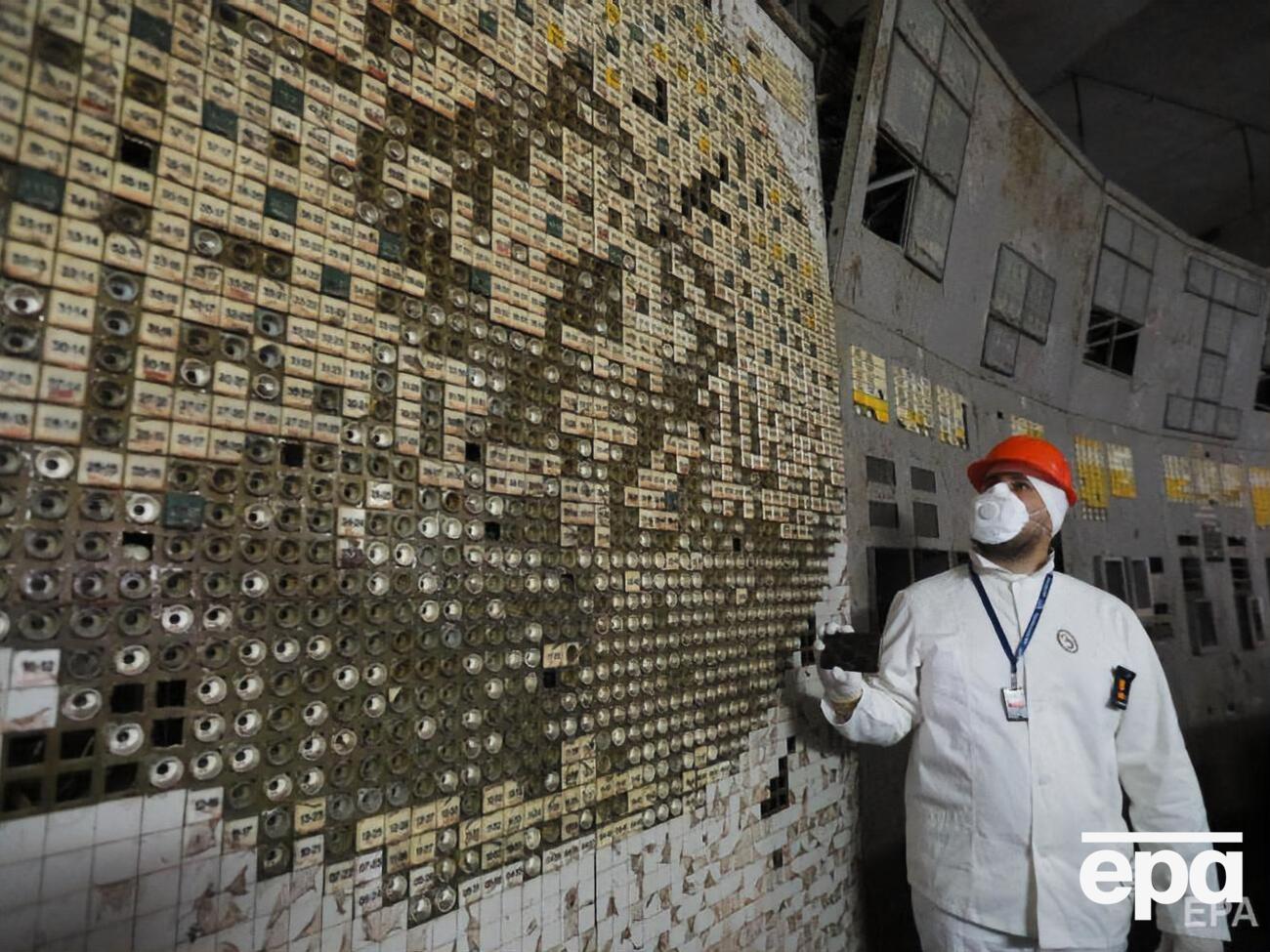 Взрыв на ЧАЭС произошел в апреле 1986 года