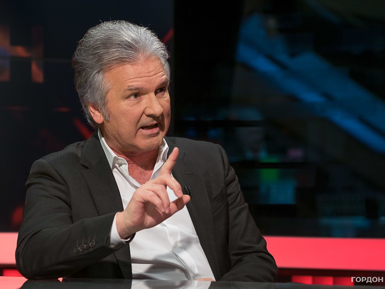 Швец: В&nbsp;РФ громят СМИ и изгоняют редакторов за какую-то фигню, а тут высшая государственная тайна страны&nbsp;&ndash; здоровье самого Путина!