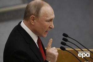 Путин занимает должность президента РФ с 2000 года с перерывом в 2008–2012 годах