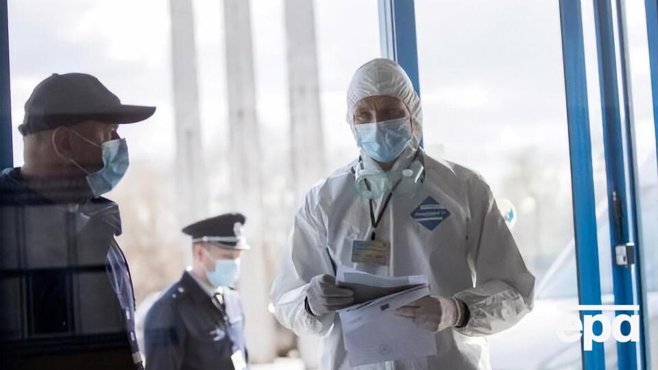 Коронавірусом інфіковано 173 344 людей у понад 150 країнах