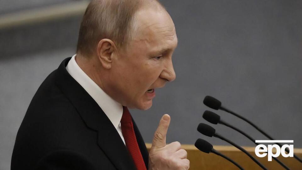 Путин зовет россиян голосовать за поправки к конституции
