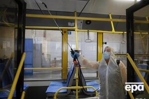 В Украине по состоянию на 16 марта подтверждено семь случаев заражения коронавирусом