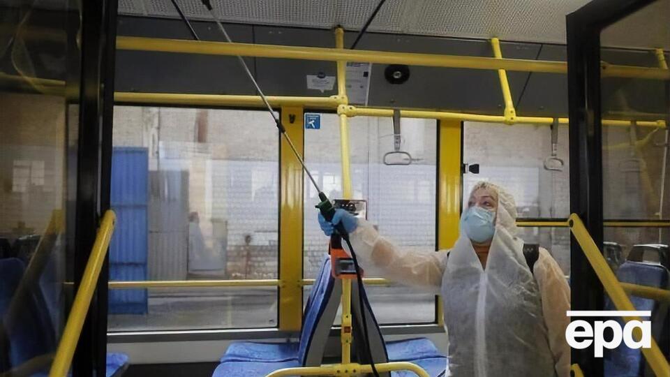 В Украине по состоянию на 16 марта подтверждено семь случаев заражения коронавирусом