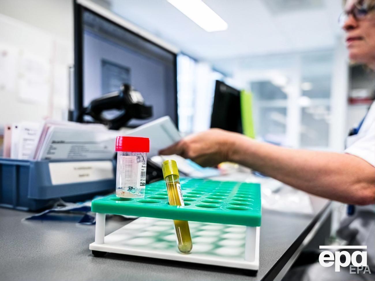 Лабораторно підтверджено 14 випадків COVID-19 в Україні