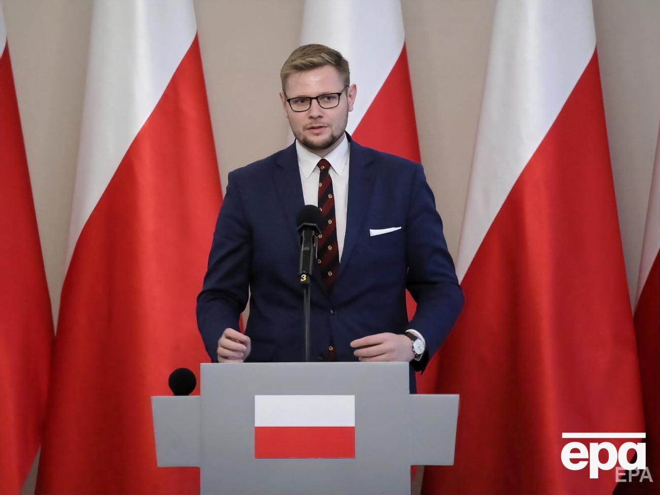 Вось был назначен министром&nbsp;5 марта 2020 года