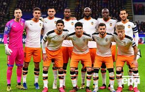 В ФК "Валенсия" ряд игроков подцепили коронавирус